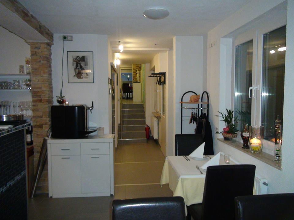 Fino Da Mario Hotel Ebersbach an der Fils Buitenkant foto