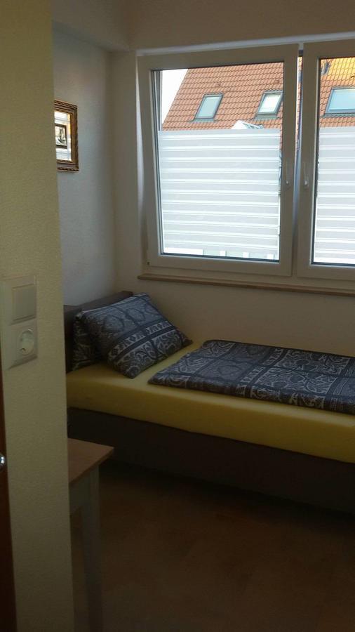 Fino Da Mario Hotel Ebersbach an der Fils Buitenkant foto