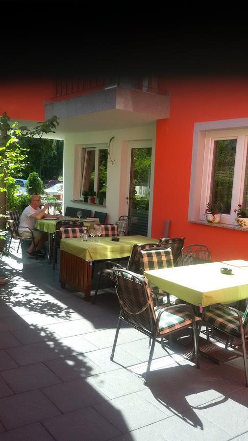 Fino Da Mario Hotel Ebersbach an der Fils Buitenkant foto